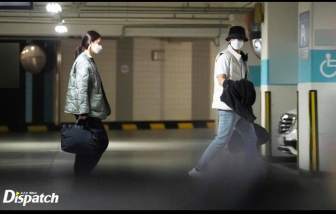 Dispatch đã