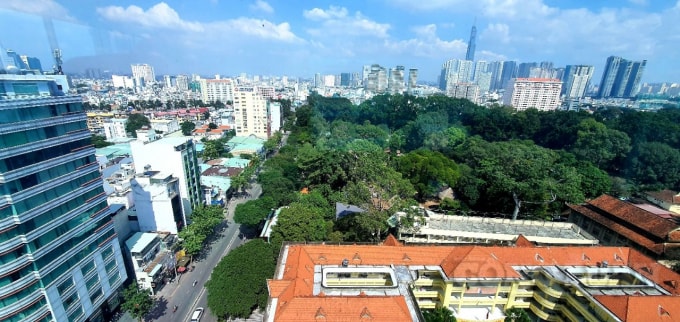 Chính quyền đô thị sẽ giúp TP. HCM phát triển nhanh và bền vững. Ảnh: Thái Sơn