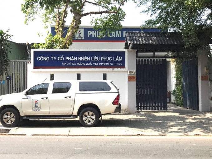 Công an tỉnh Đồng Nai cho biết đã hoàn tất các thủ tục bắt giữ giám đốc công ty Cổ phần nhiên liệu Phúc Lâm ở TP. HCM phục vụ cho công tác mở rộng điều tra “Chuyên án 920”
