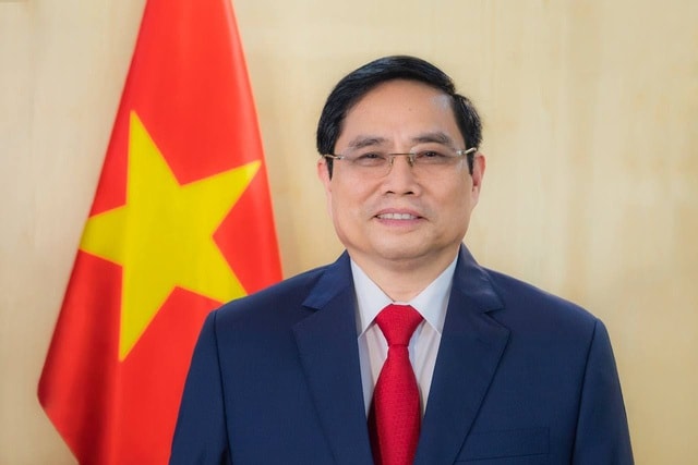 Thủ tướng Phạm Minh Chính giữ chức Phó Chủ tịch Hội đồng Quốc phòng và An ninh quốc gia.