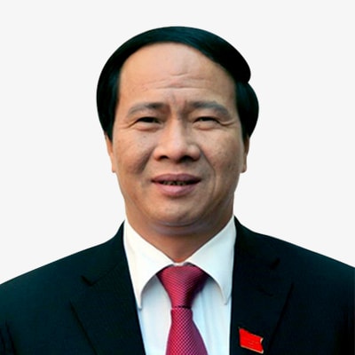 Ủy viên Trung ương Đảng, Phó Thủ tướng Lê Văn Thành (Sinh năm 1962, quê quán Hải Phòng). Chức vụ trước: Bí thư Thành ủy Hải Phòng.