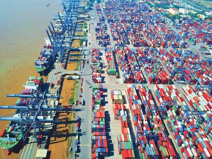 Việt Nam có thể đạt tăng trưởng GDP 6,5% trong năm 2021. Ảnh minh hoạ