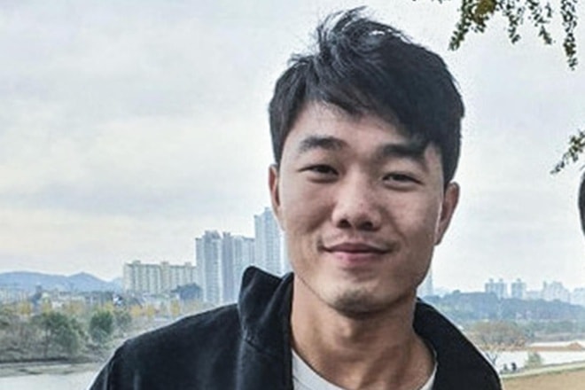 Đám hỏi Xuân Trường - Nhuệ Giang diễn ra ở quận Cầu Giấy, Hà Nội. Ảnh: internet