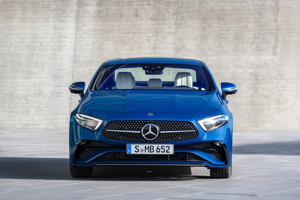 Mercedes-Benz CLS 2022. Ảnh: Mercedes-Benz