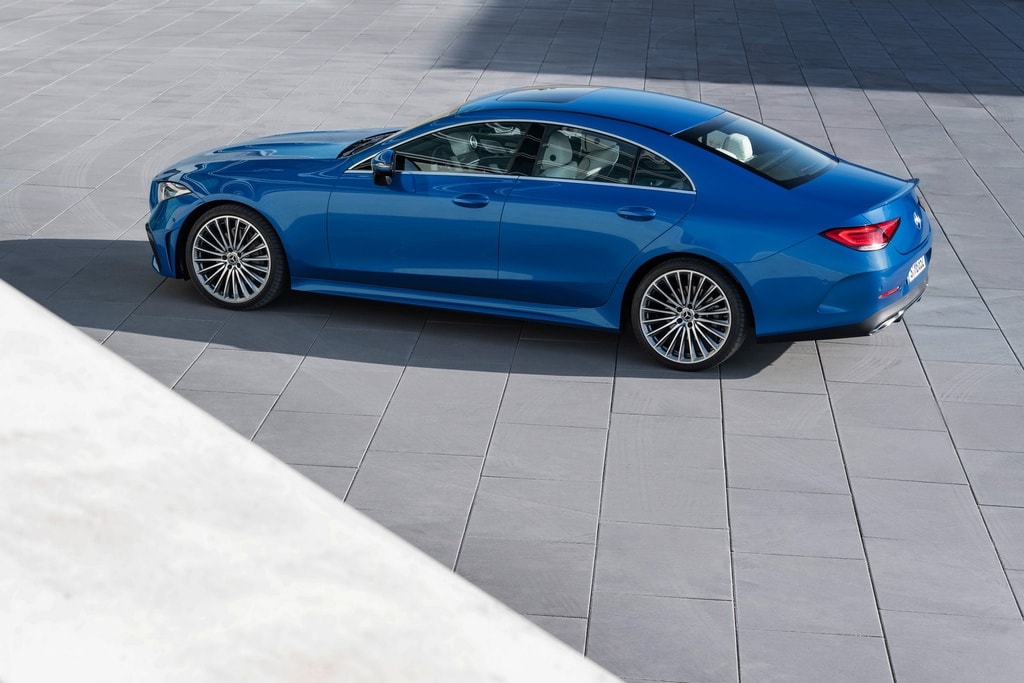 Mercedes-Benz CLS 2022. Ảnh: Mercedes-Benz