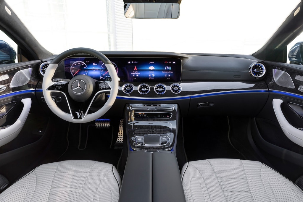 Mercedes-Benz CLS 2022. Ảnh: Mercedes-Benz