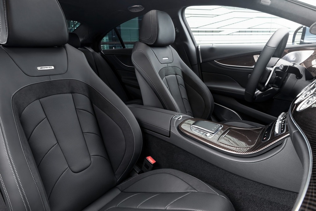 Mercedes-Benz CLS 2022. Ảnh: Mercedes-Benz