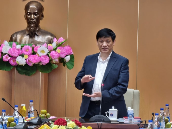 Giáo sư Nguyễn Thanh Long (ảnh TL).