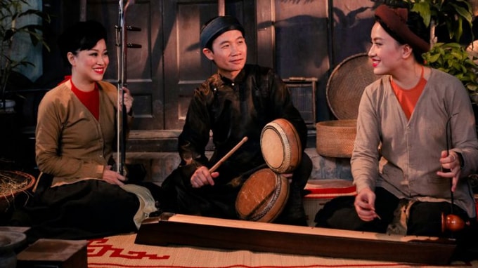 Những năm gần đây, nhóm “Xẩm Hà thành” đã có nhiều hoạt động “kéo” công chúng về với âm nhạc dân tộc.