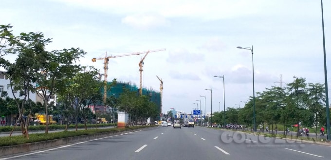 TP. Thủ Đức sẽ có một cơ chế, chính sách đặc thù để tạo điều kiện phát triển như kỳ vọng. Ảnh: Thái Sơn.