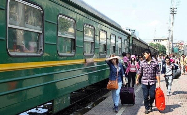Đường sắt Sài Gòn giảm đến 40% giá vé dịp hè 2021