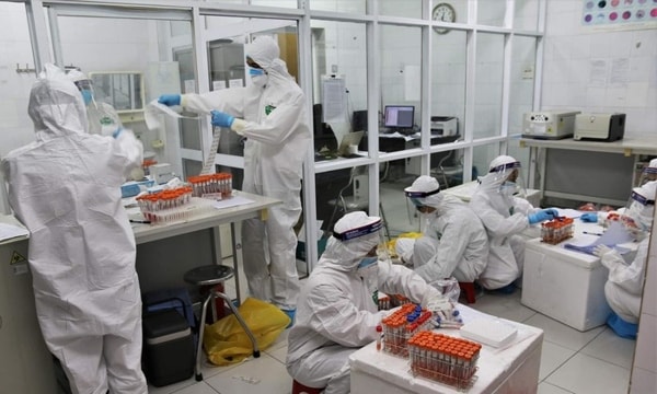Trong ngày 10/4, có thêm 211 người được tiêm vắc xin phòng COVID-19