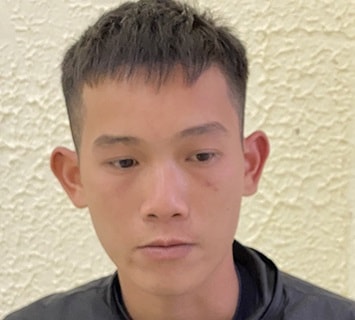 Đối tượng Bào Văn Thắng.