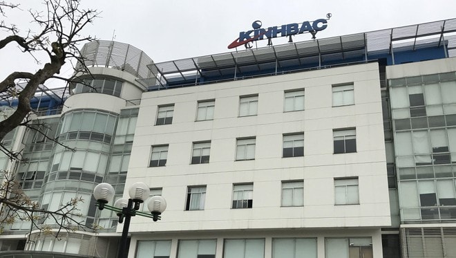 Chủ tịch Công ty CP Phát triển đô thị Kinh Bắc tuyên bố: