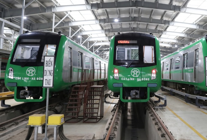 Các ga đường sắt thường nằm trên vị trí đất vàng và rất lãng phí nếu không tận dụng một phần để kết hợp kinh doanh thương mại. (Ảnh minh họa).