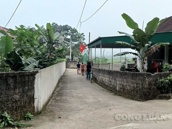 Thửa đất đã được cấp sổ đỏ nhưng bỗng nhiên mất lối trở thành con đường cụt