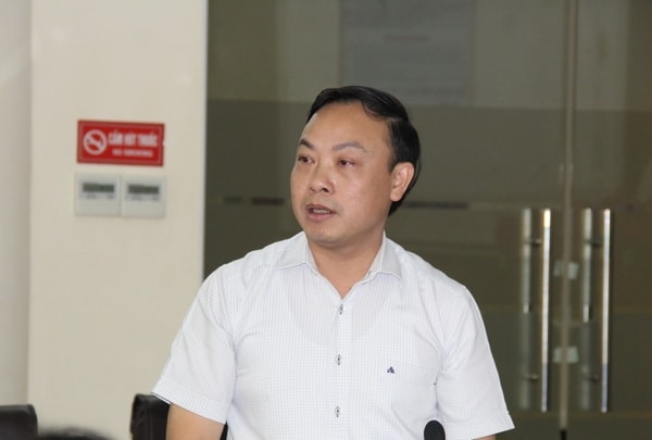 Ông Nguyễn Xuân Thu