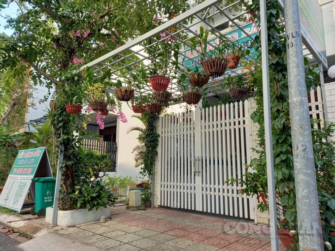 Công ty T-S.Home có trụ sở tại quận 7, TP. HCM