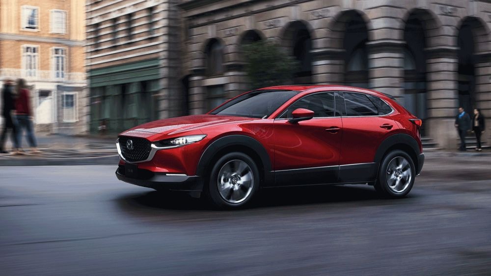 Mazda CX-30. Ảnh: PV