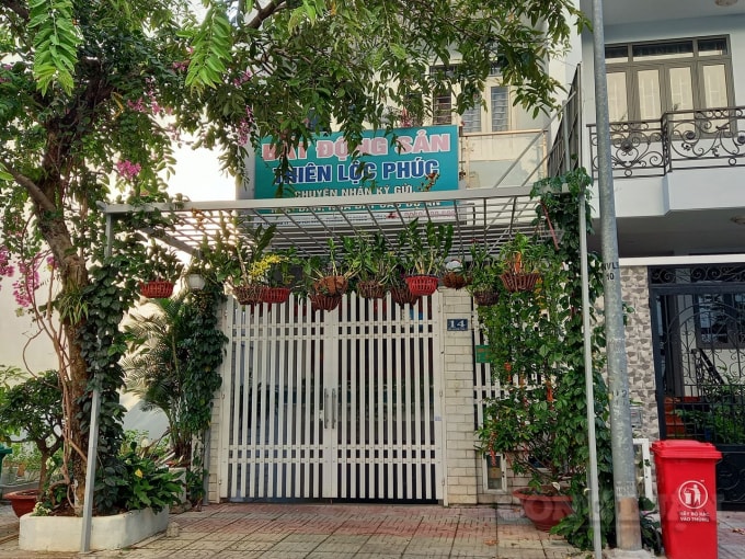 T-S.Home đăng ký thông tin chỉ có 2 nhân sự