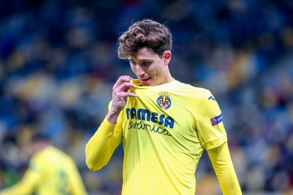 Khả năng cao Pau Torres có thể sẽ rời Villarreal mùa hè này. Ảnh: internet