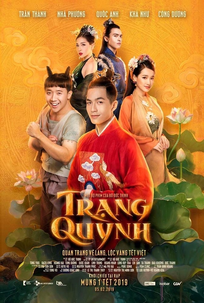 Trạng Quỳnh thực chất rất nhiều sạn nhưng vẫn thu đến 100 tỷ nhờ yếu tố ngôi sao.