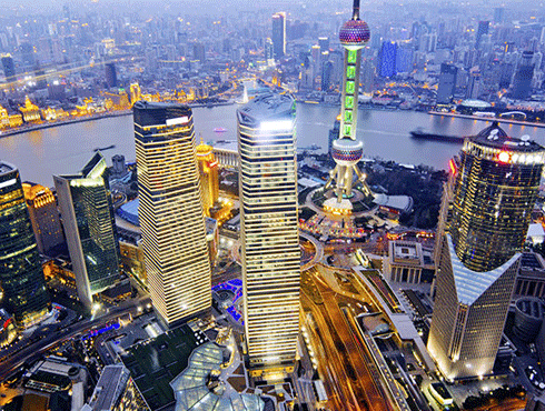 IMF dự đoán nền kinh tế châu Á tăng trưởng 7,6 % trong năm nay. Ảnh minh họa