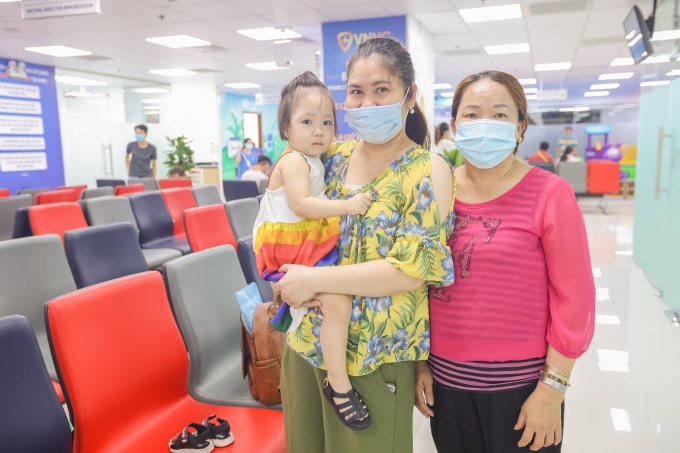 VNVC Tân Phú khai trương là tin vui với đông đảo bà con tại khu vực ngoại thành TP.HCM