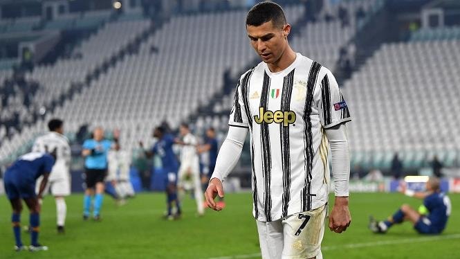 Siêu sao Ronaldo bị cựu tiền vệ Juventus chỉ trích. Ảnh: internet