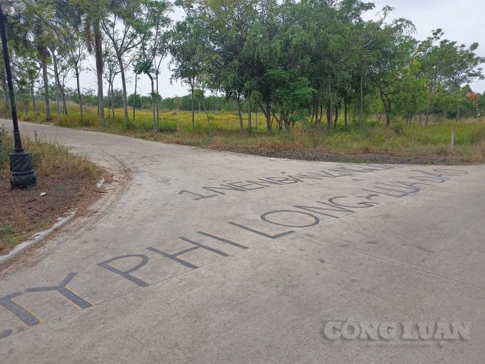 Công ty Phi Long bị người dân tố cáo lừa đảo trong thời gian qua