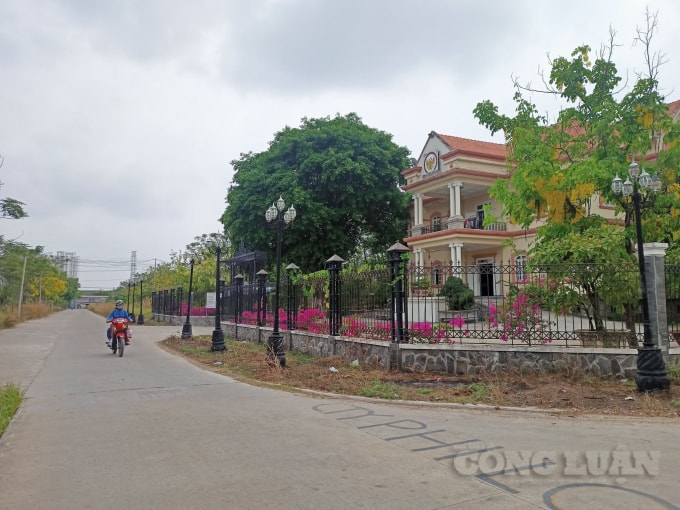 Trụ sở của Công ty Phi Long