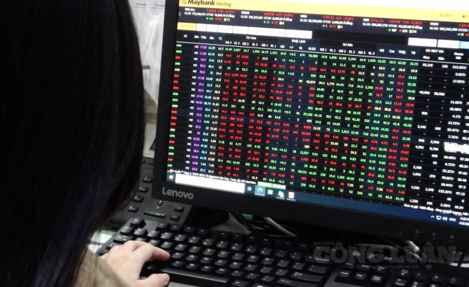 Chứng khoán ngày 15/4 tăng điểm hướng đến vùng 1.300 điểm