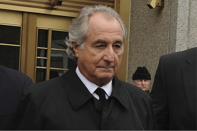 Madoff chết trong tù vì những nguyên nhân tự nhiên liên quan đến sức khỏe không tốt của ông. (Nguồn: AP Photo/ Louis Lanzano).