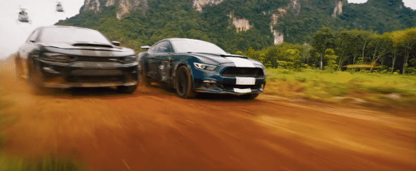 Fast & Furious 9