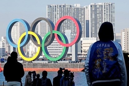 Ca mắc Covid-19 tăng vọt, Nhật Bản xem xét dừng Olympic Tokyo. Ảnh: internet