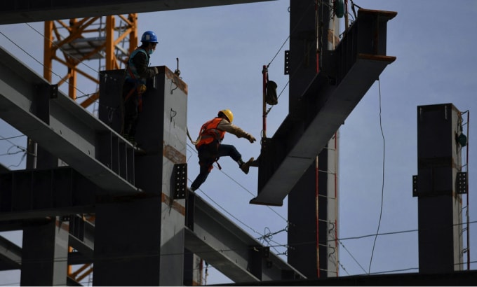 Trung Quốc đã ghi nhận sự phục hồi kinh tế trong tất cả các lĩnh vực quan trọng. Ảnh: SCMP.