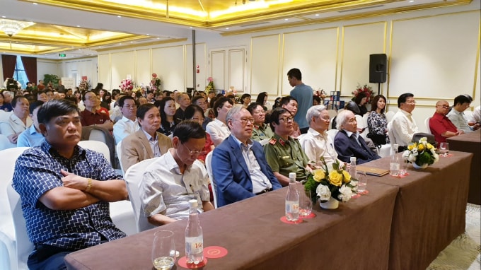 Các vị khách mời tham dự sự kiện