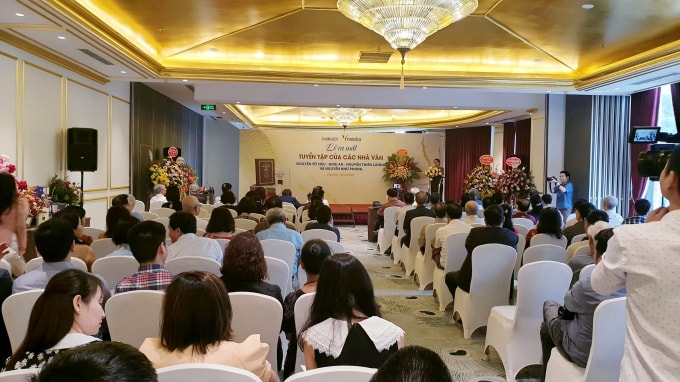  Toàn cảnh Lễ ra mắt