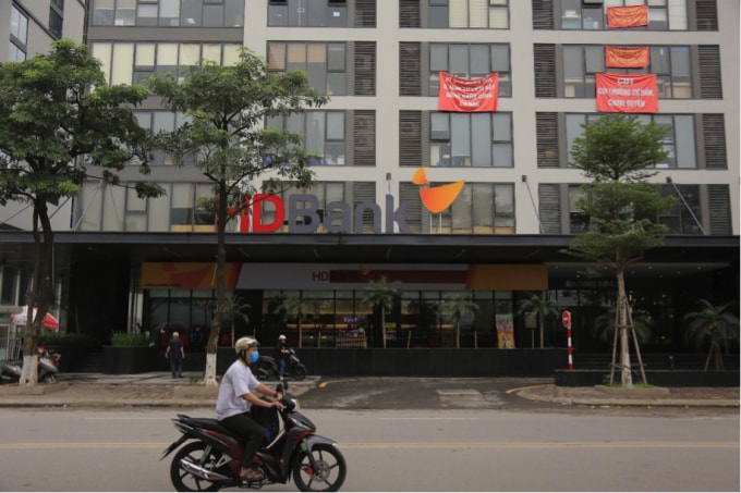 Bất cập một dự án nằm ở hai phường, hai quận.