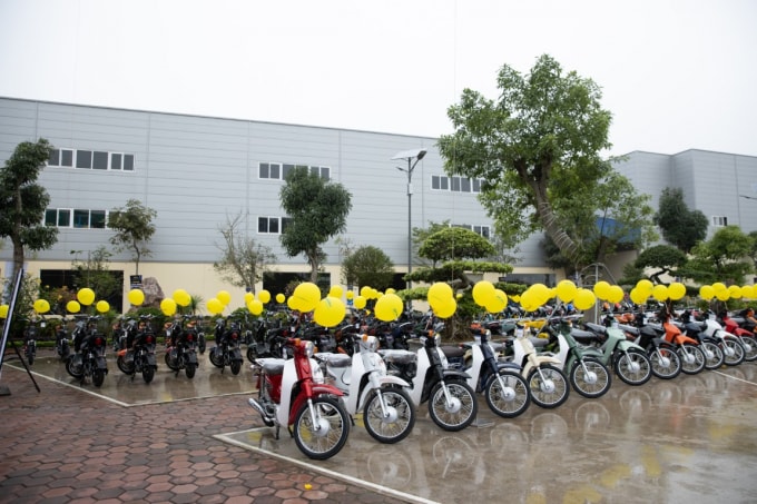 Một số xe điện của DKBike.