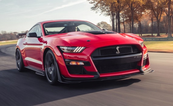 Ford Mustang về nhất về doanh số toàn cầu trong năm 2020. Ảnh: Motor1