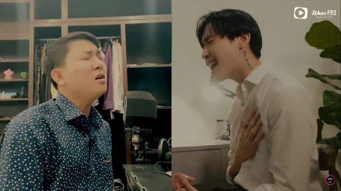 Hoài Lâm trở lại với MV “Một lần là người ấy”, sản phẩm có sự tham gia của giọng ca trẻ Đức Uri.