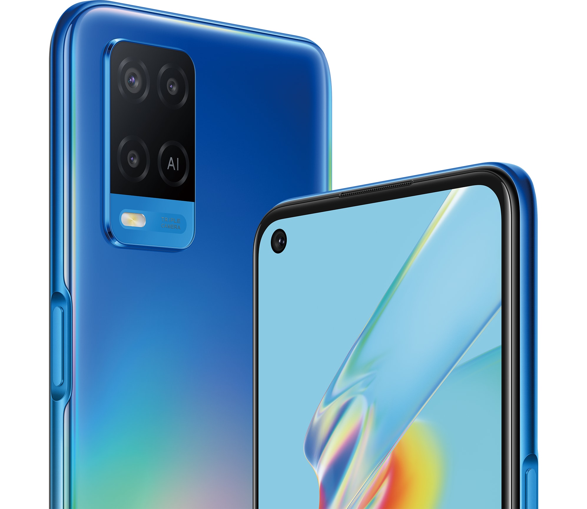 OPPO A54 ra mắt tại thị trường Việt Nam. Ảnh: OPPO