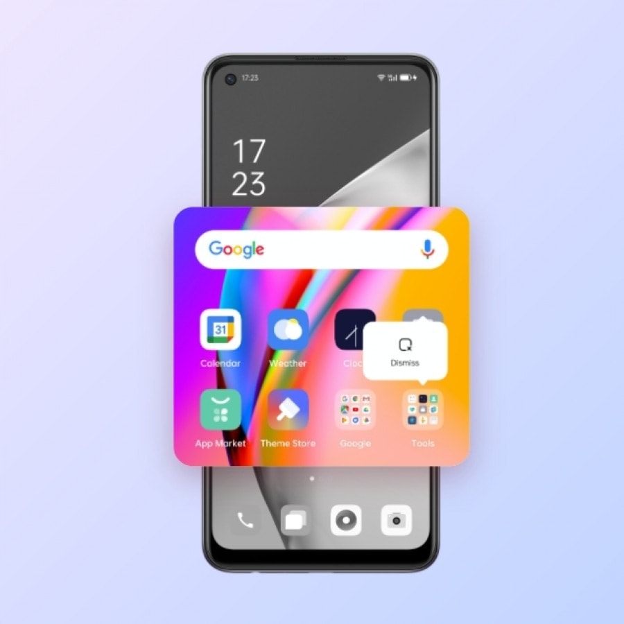 OPPO A94 5G ra mắt tại thị trường Singapore. Ảnh: OPPO