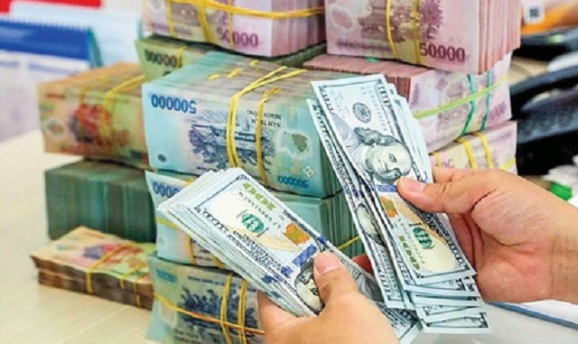 Bộ Tài chính Hoa Kỳ đánh giá không có đủ bằng chứng để xác định Việt Nam thao túng tiền tệ.