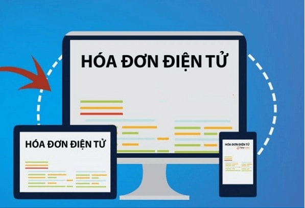 Tổng cục Thuế đang trong quá trình lựa chọn nhà thầu quản lý hoá đơn điện tử. Ảnh minh hoạ