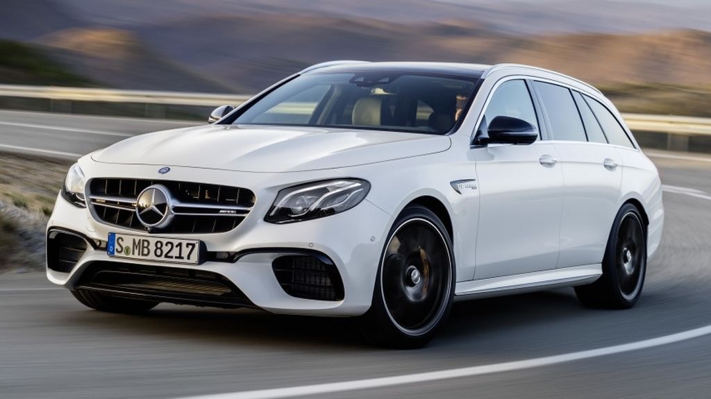 Triệu hồi Mercedes-AMG E63, GT 63 nguy cơ gây cháy tại Mỹ. Ảnh: TL
