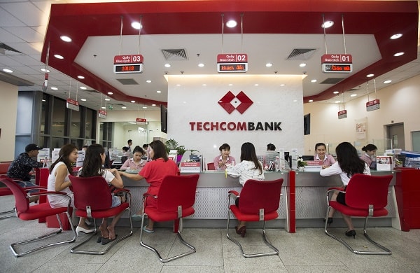 Techcombank là ngân hàng thương mại gia tăng mạnh tỷ lệ CASA năm 2020 lên tới 46%.