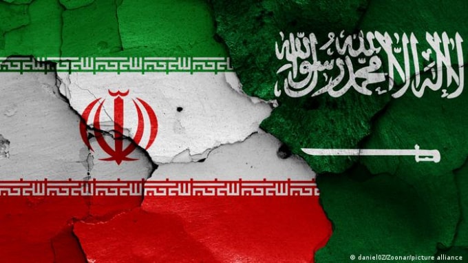 Ả Rập Saudi và Iran đàm phán bí mật về xung đột Yemen. Ảnh: DW