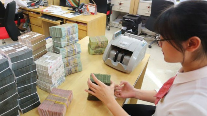 Ngân hàng Nhà nước mong Chính phủ “tháo gỡ” để 90% doanh nghiệp được vay vốn.